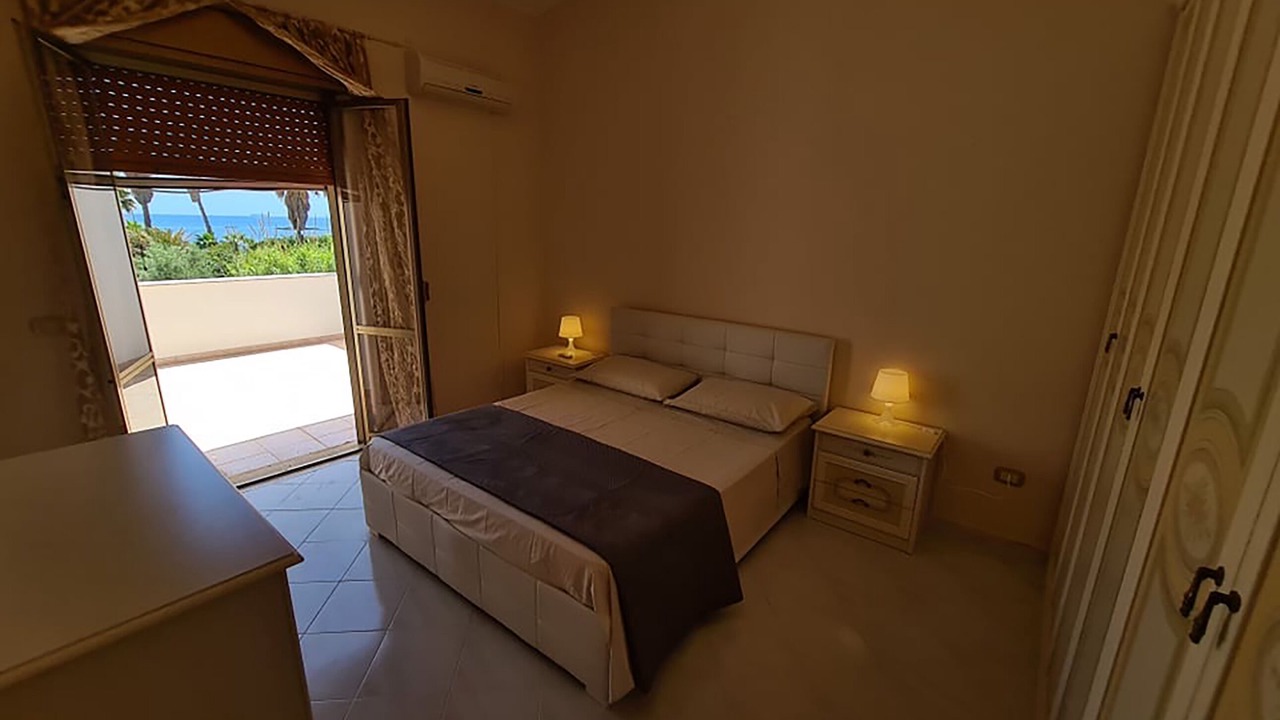 Photo of Bedroom in Punta Milocca