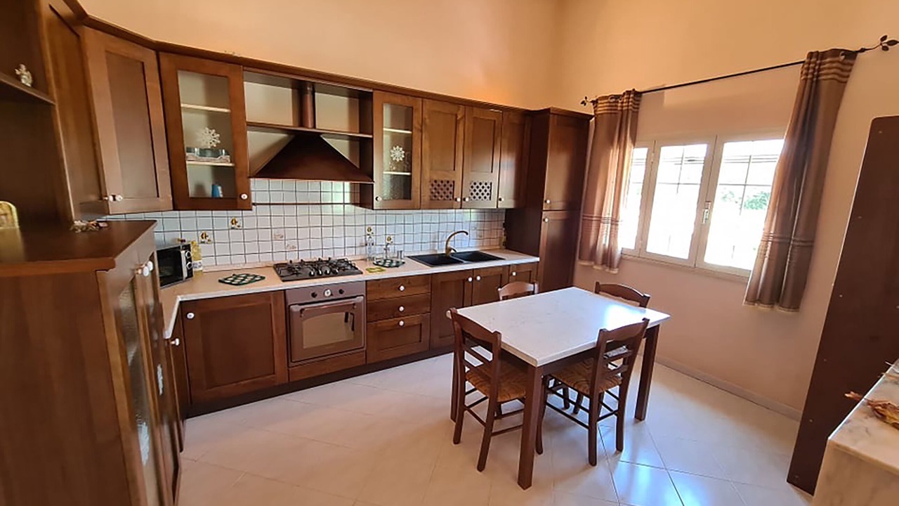Photo of Kitchen in Punta Milocca