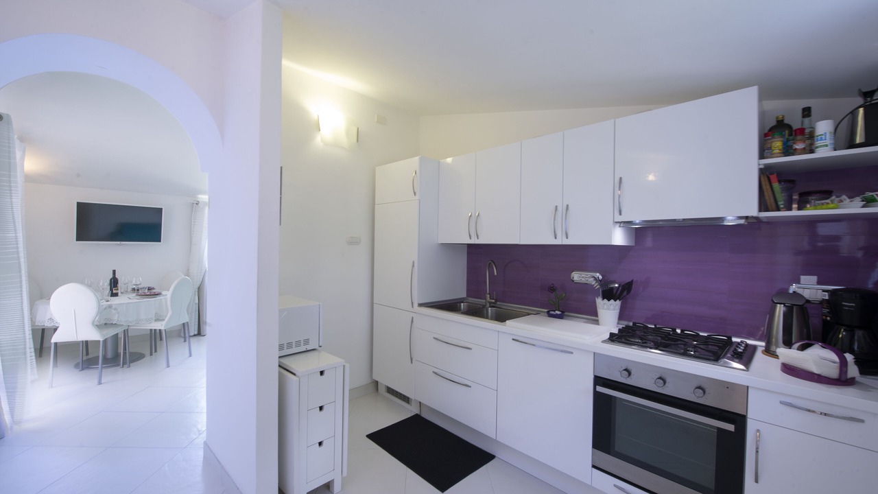Photo of Kitchen in Praiano