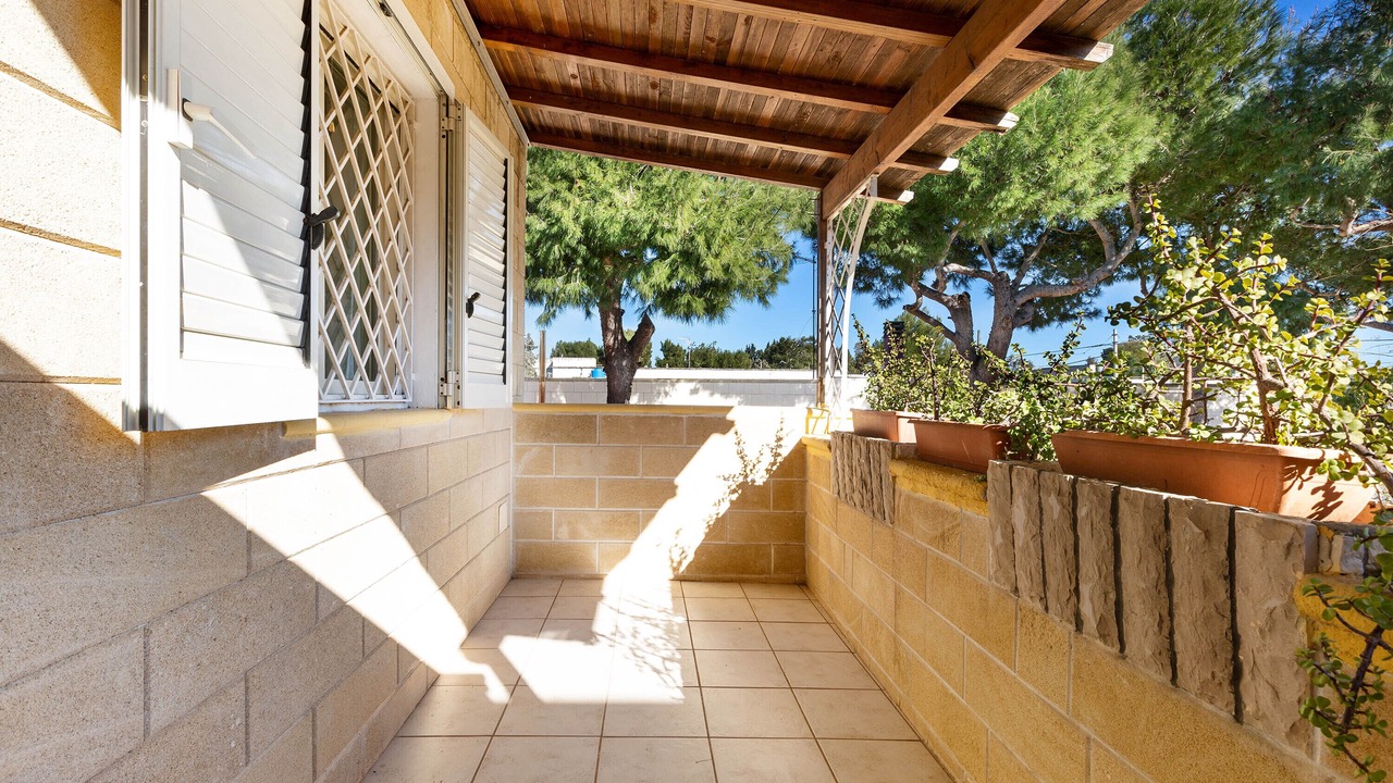 Photo of Patio Balcony in La Strea
