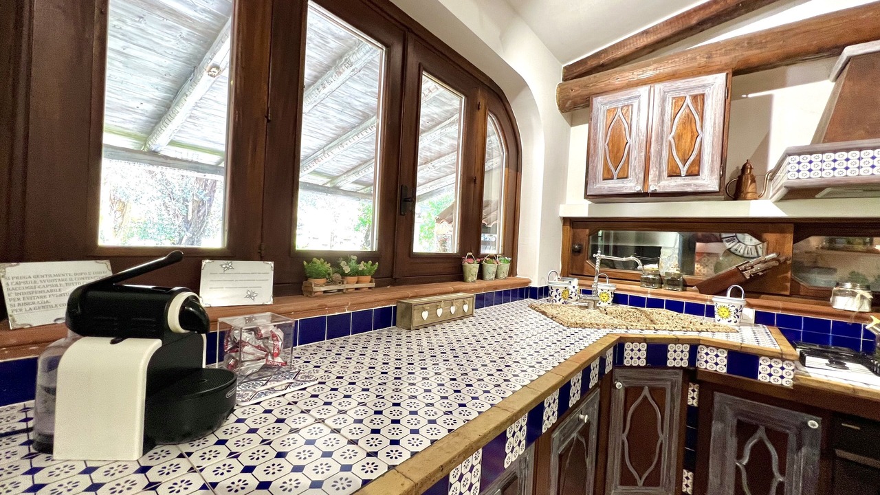 Photo of Kitchen in Carini