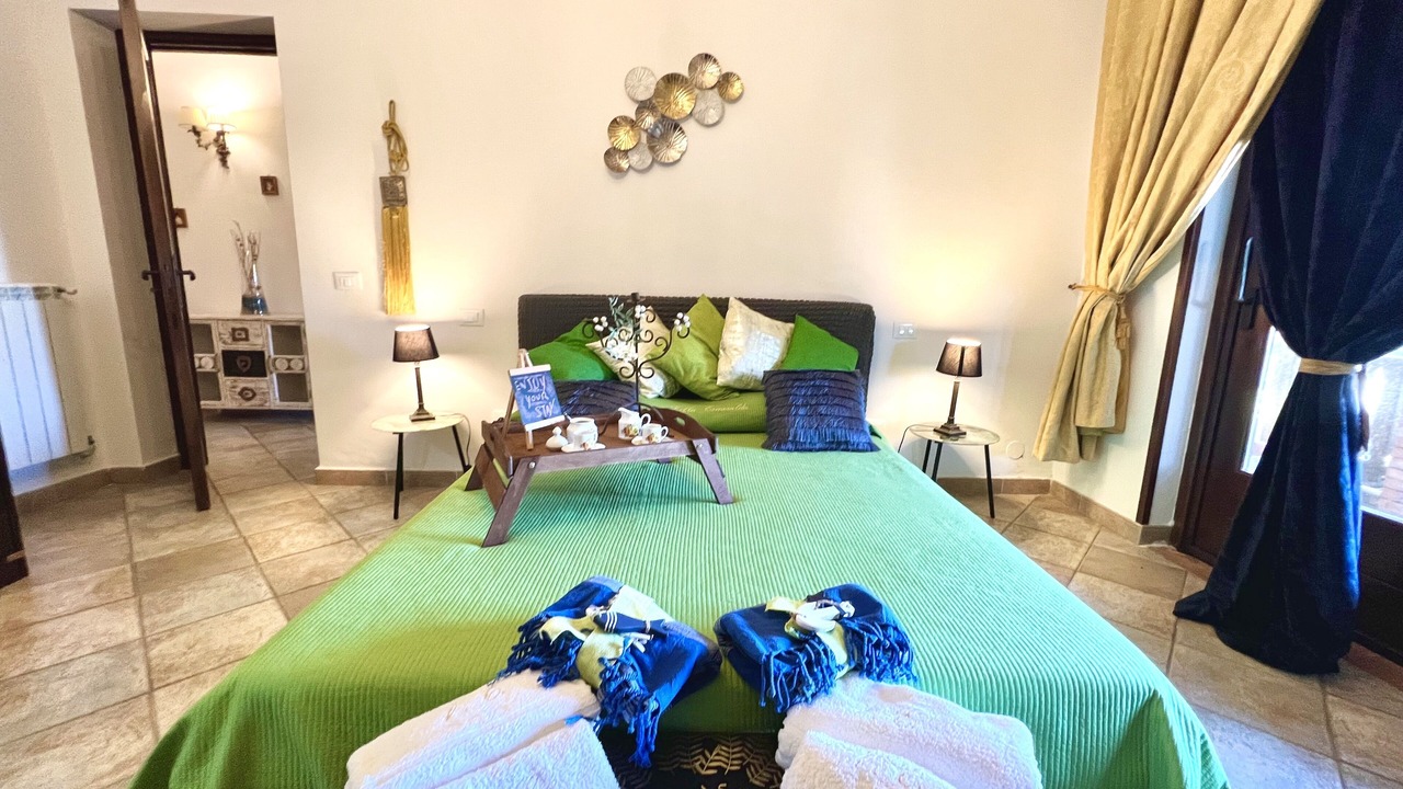 Photo of Bedroom in Carini