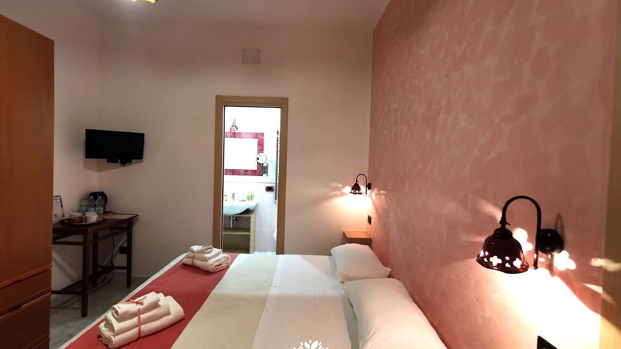 Photo of Bedroom in Torchiara