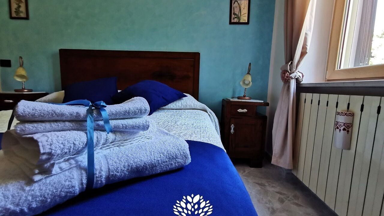 Photo of Bedroom in Torchiara