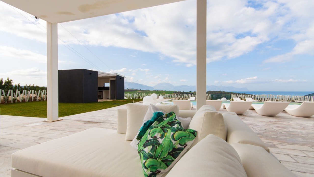 Photo of Patio Balcony in Partinico