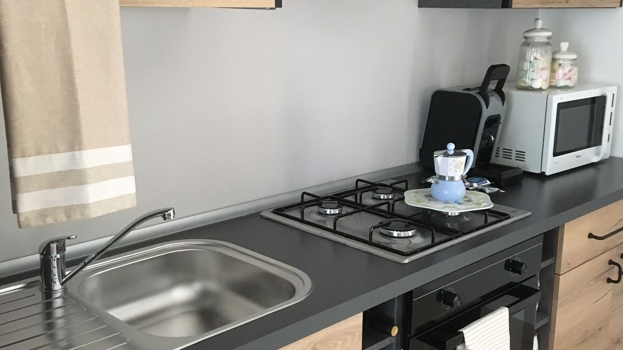 Photo of Kitchen in Carpignano Salentino