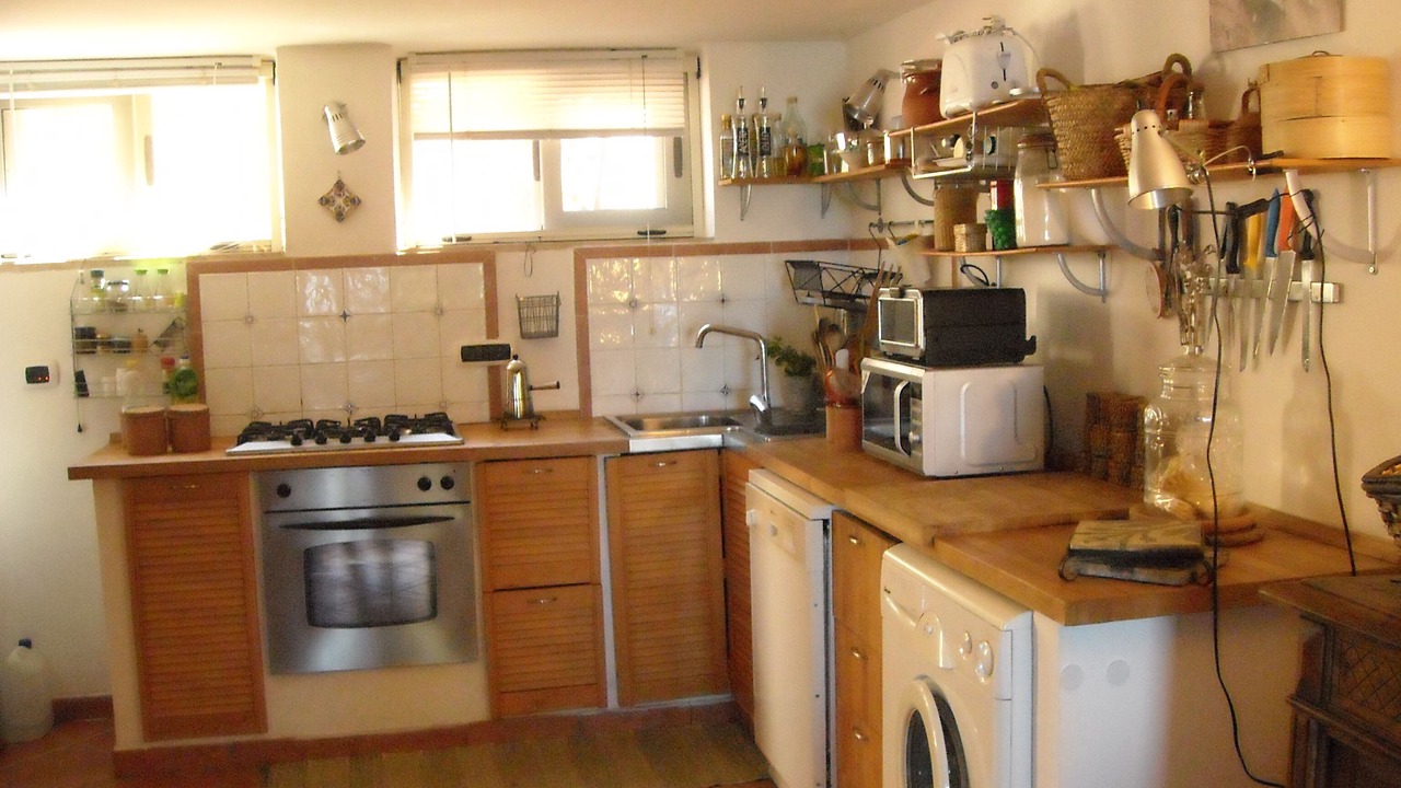 Photo of Kitchen in Scalea