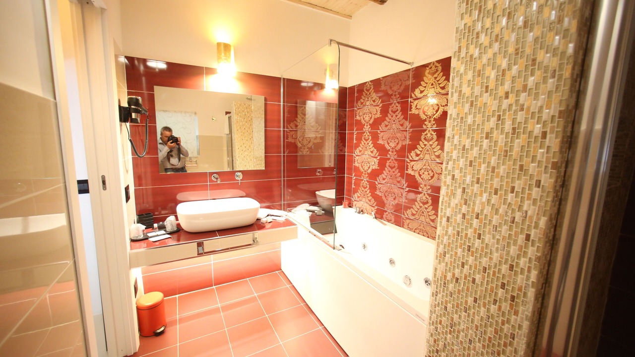 Photo of Bathroom in San Ferdinando