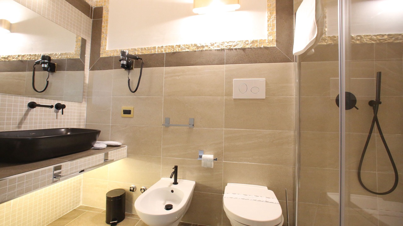 Photo of Bathroom in San Ferdinando