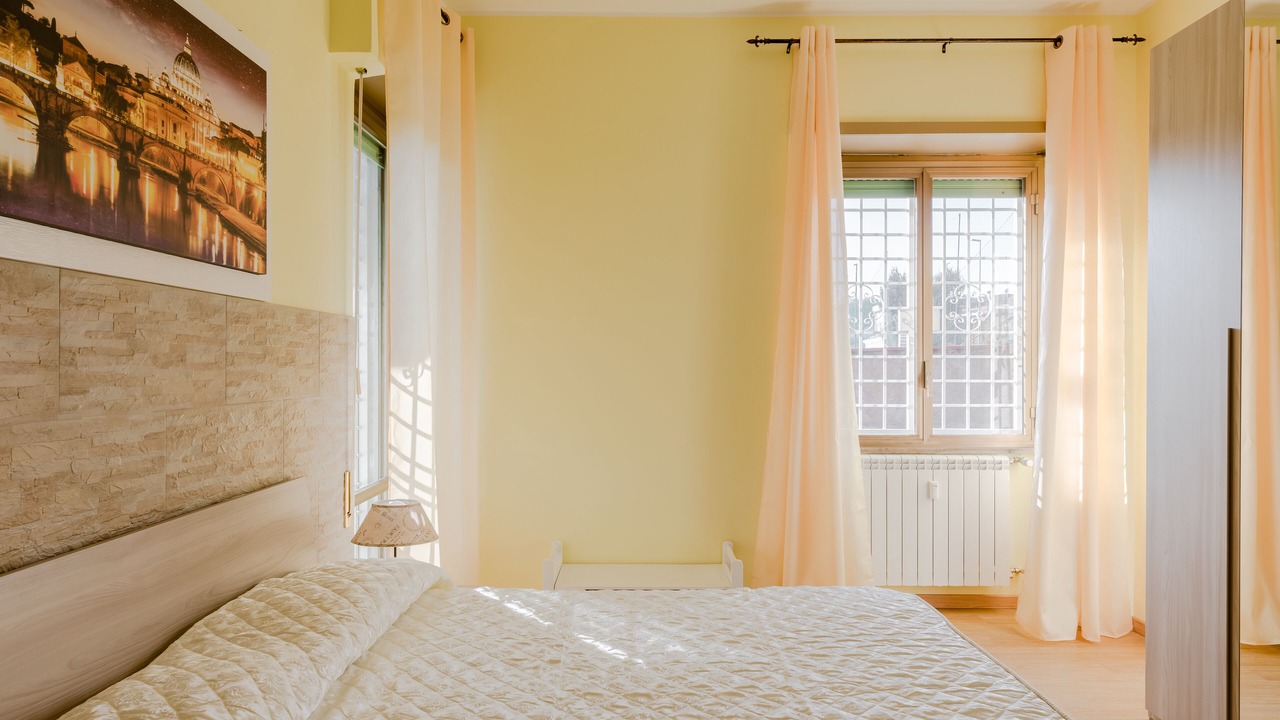 Photo of Bedroom in Zona XV Torre Maura