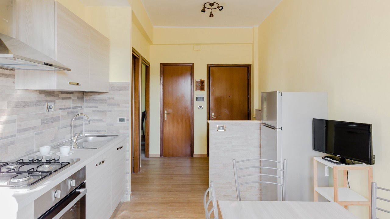 Photo of Kitchen in Zona XV Torre Maura