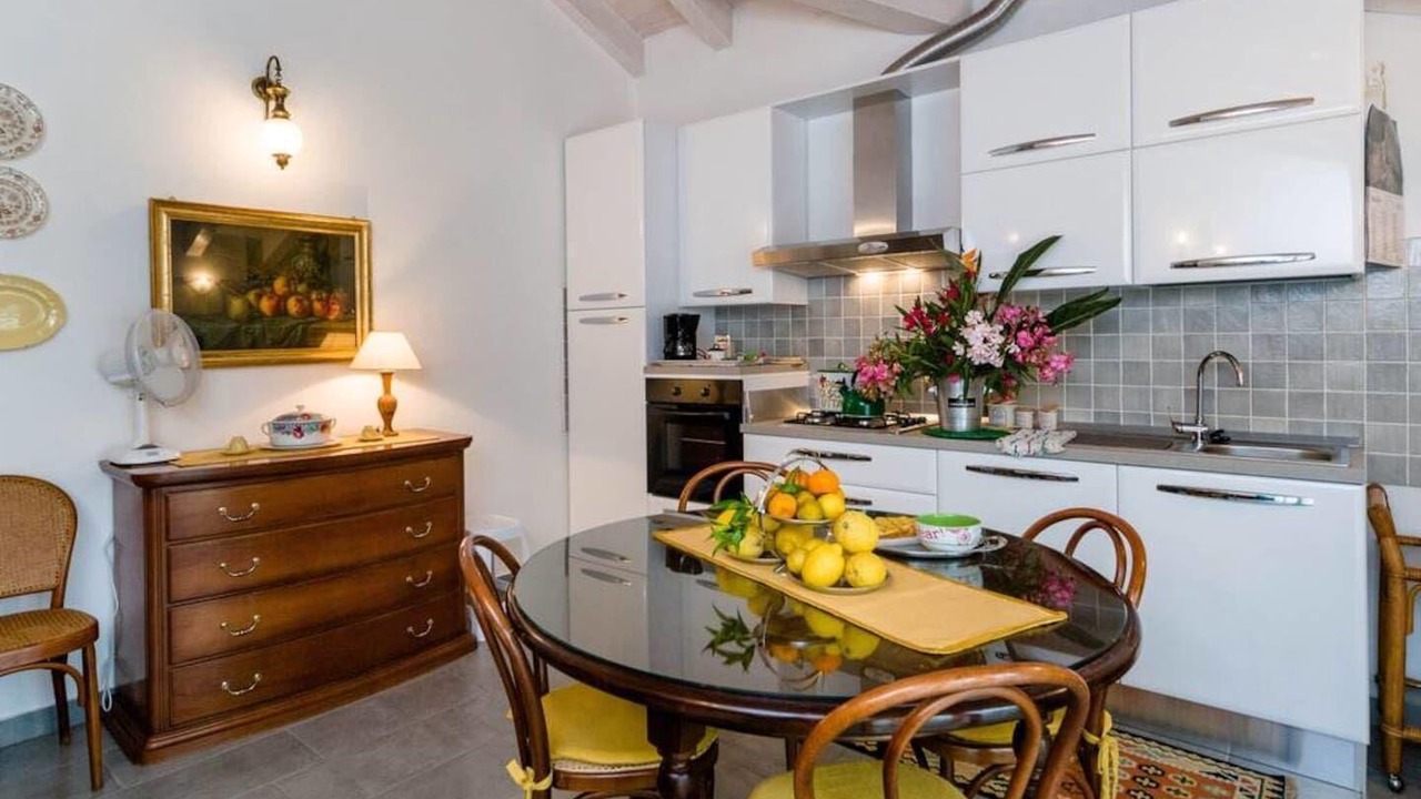 Photo of Kitchen in Casarza Ligure