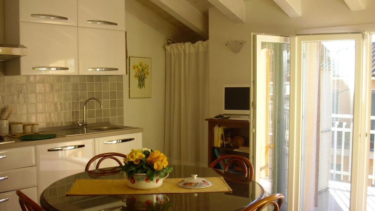 Photo of Kitchen in Casarza Ligure