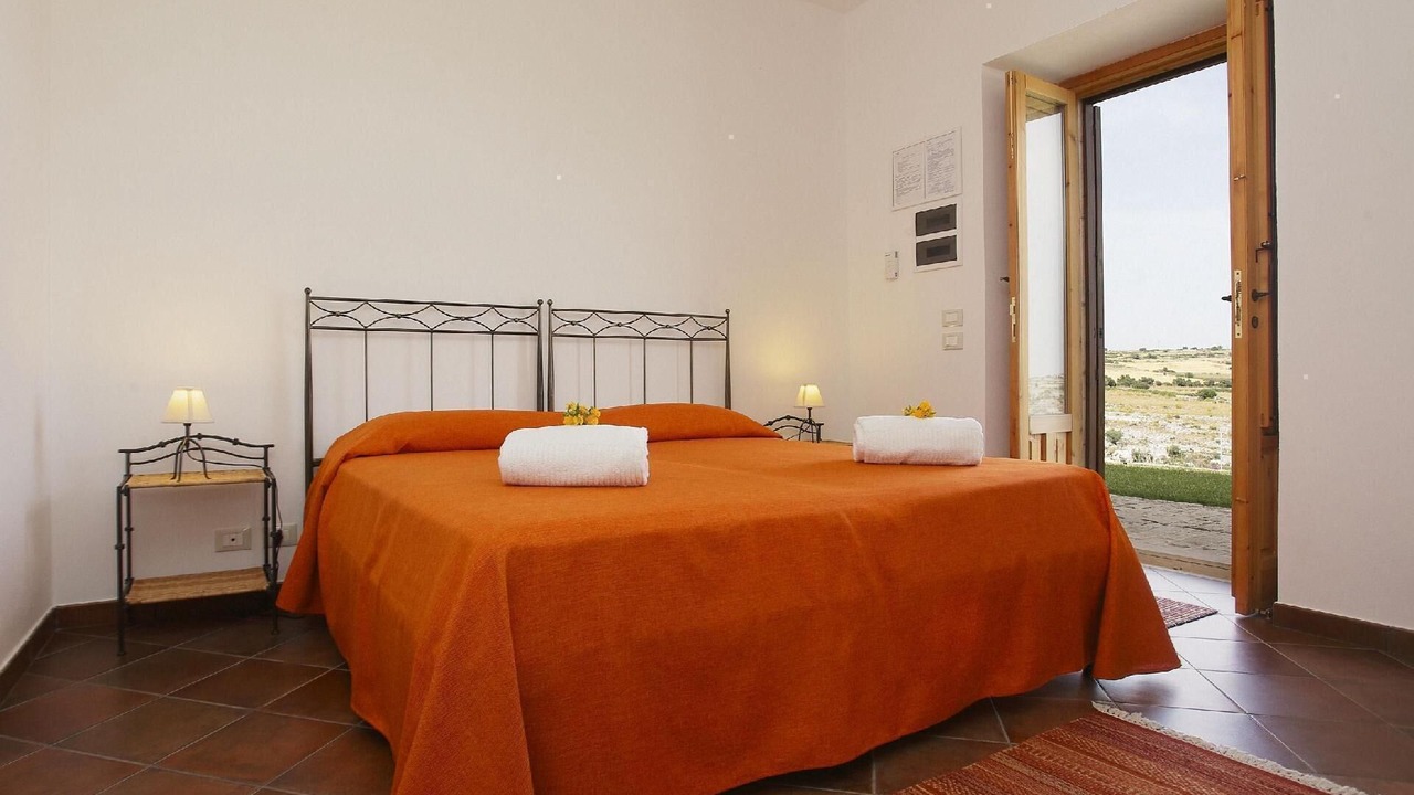 Photo of Bedroom in Casa Papa