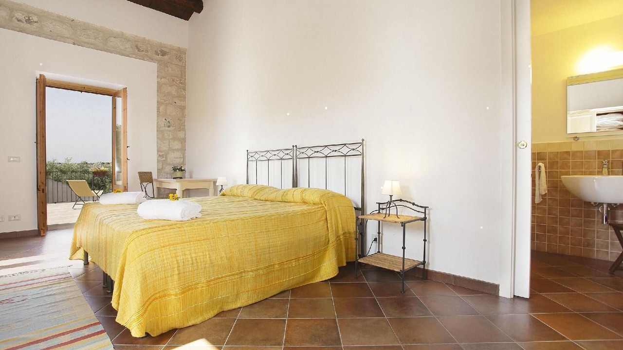 Photo of Bedroom in Casa Papa
