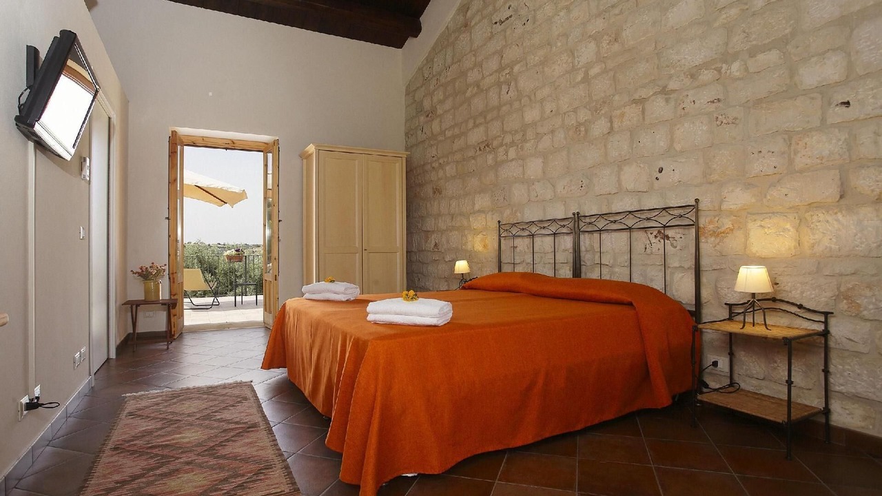 Photo of Bedroom in Casa Papa