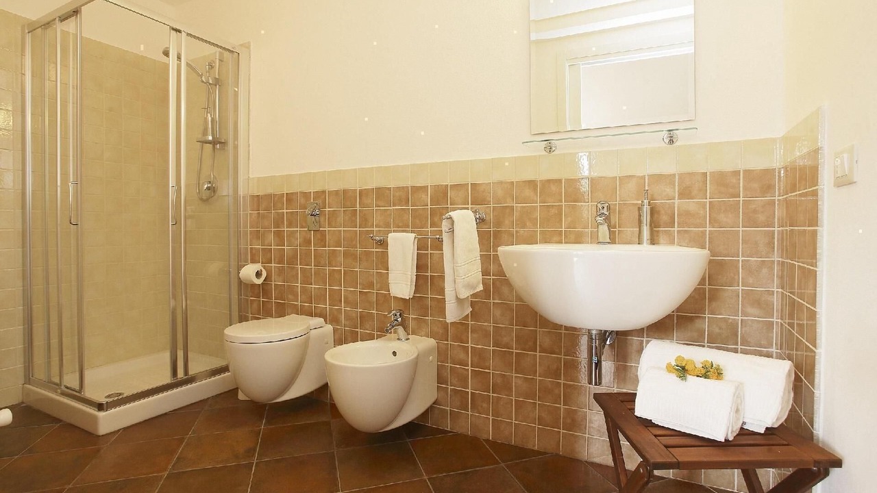 Photo of Bathroom in Casa Papa
