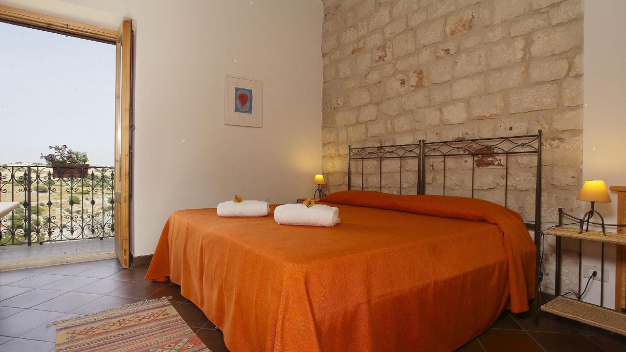 Photo of Bedroom in Casa Papa