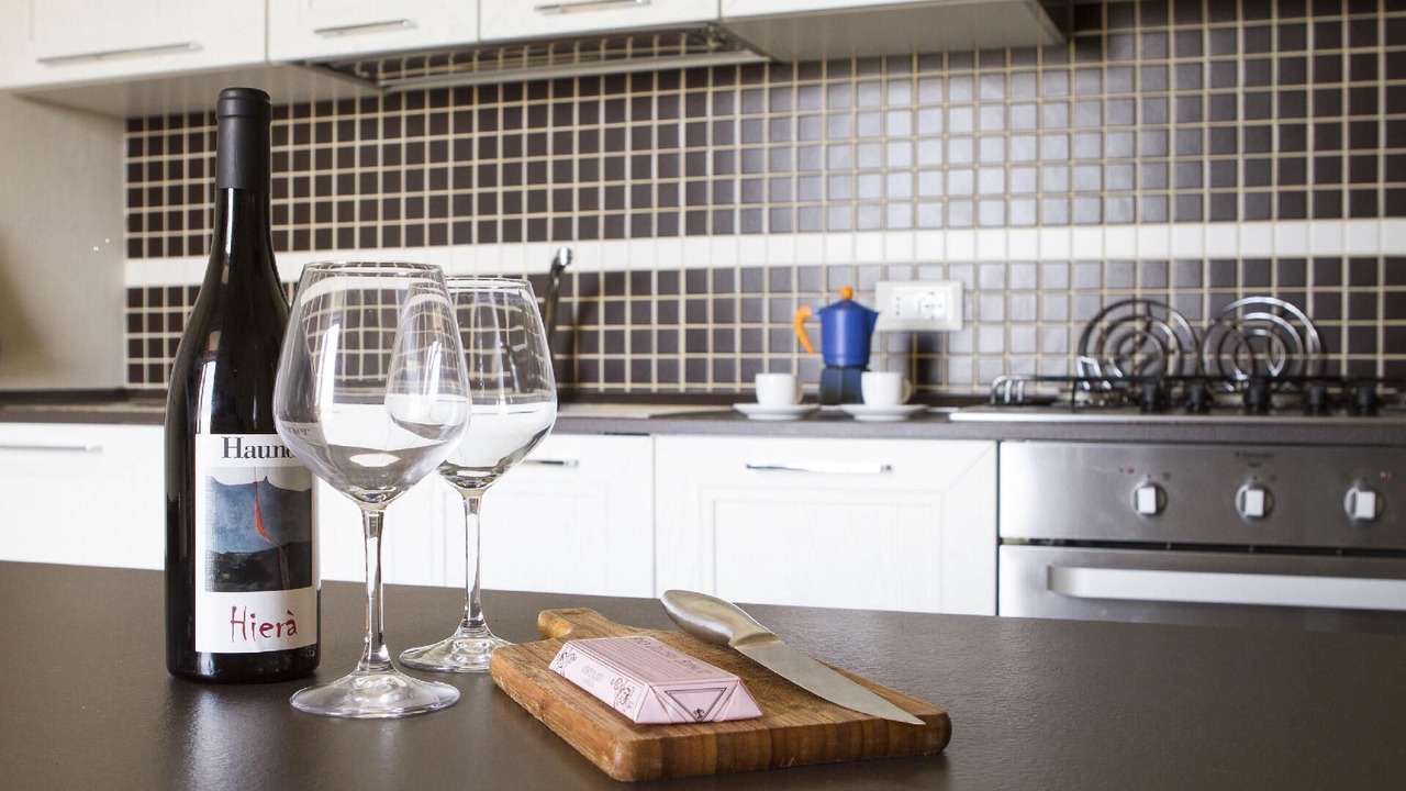 Photo of Kitchen in Casa Papa