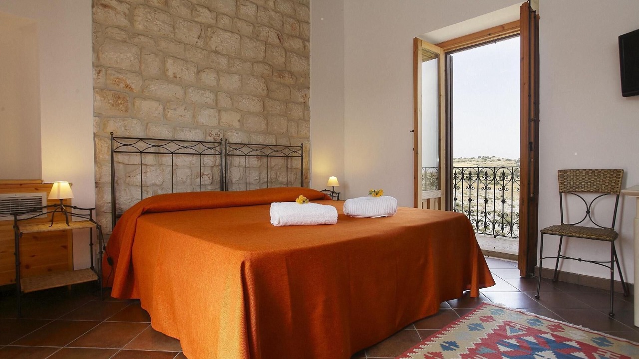 Photo of Bedroom in Casa Papa