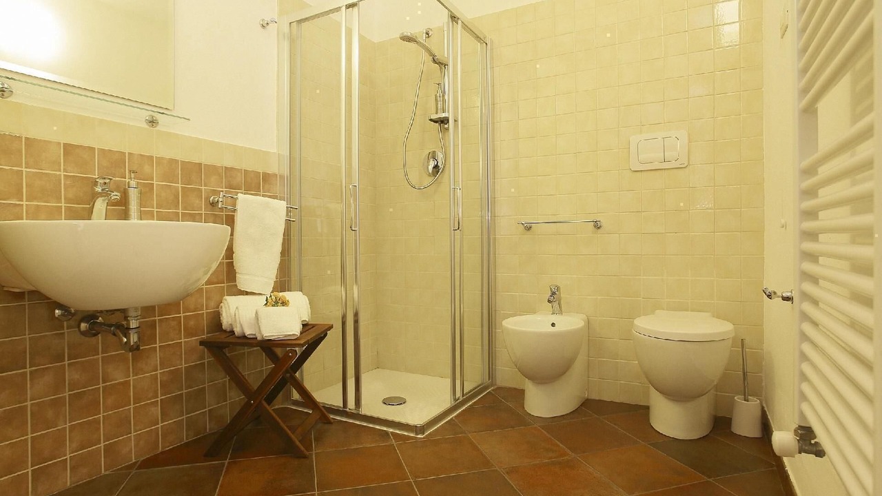 Photo of Bathroom in Casa Papa