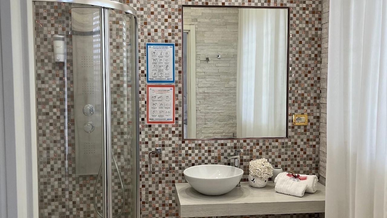 Photo of Bathroom in Riposto
