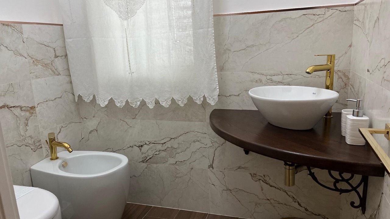 Photo of Bathroom in Riposto