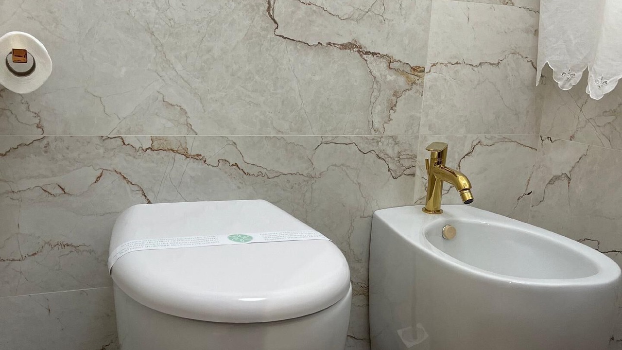 Photo of Bathroom in Riposto