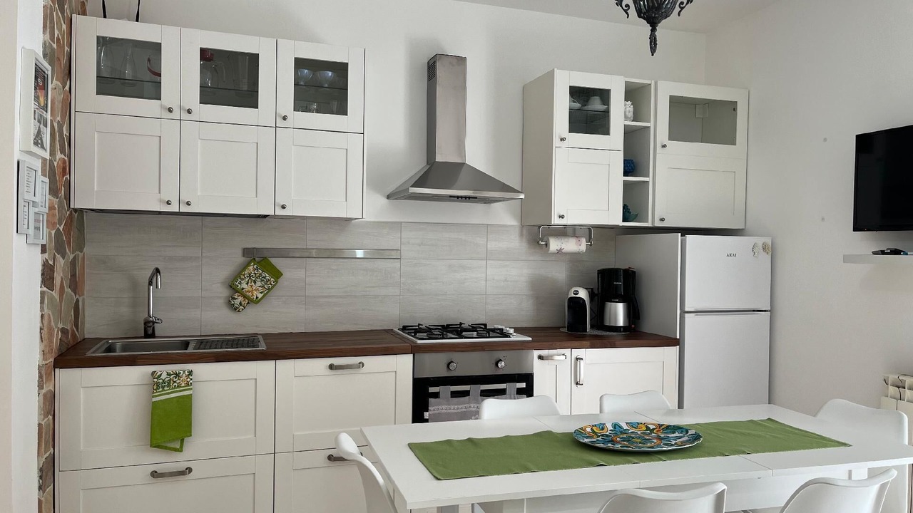 Photo of Kitchen in Riposto