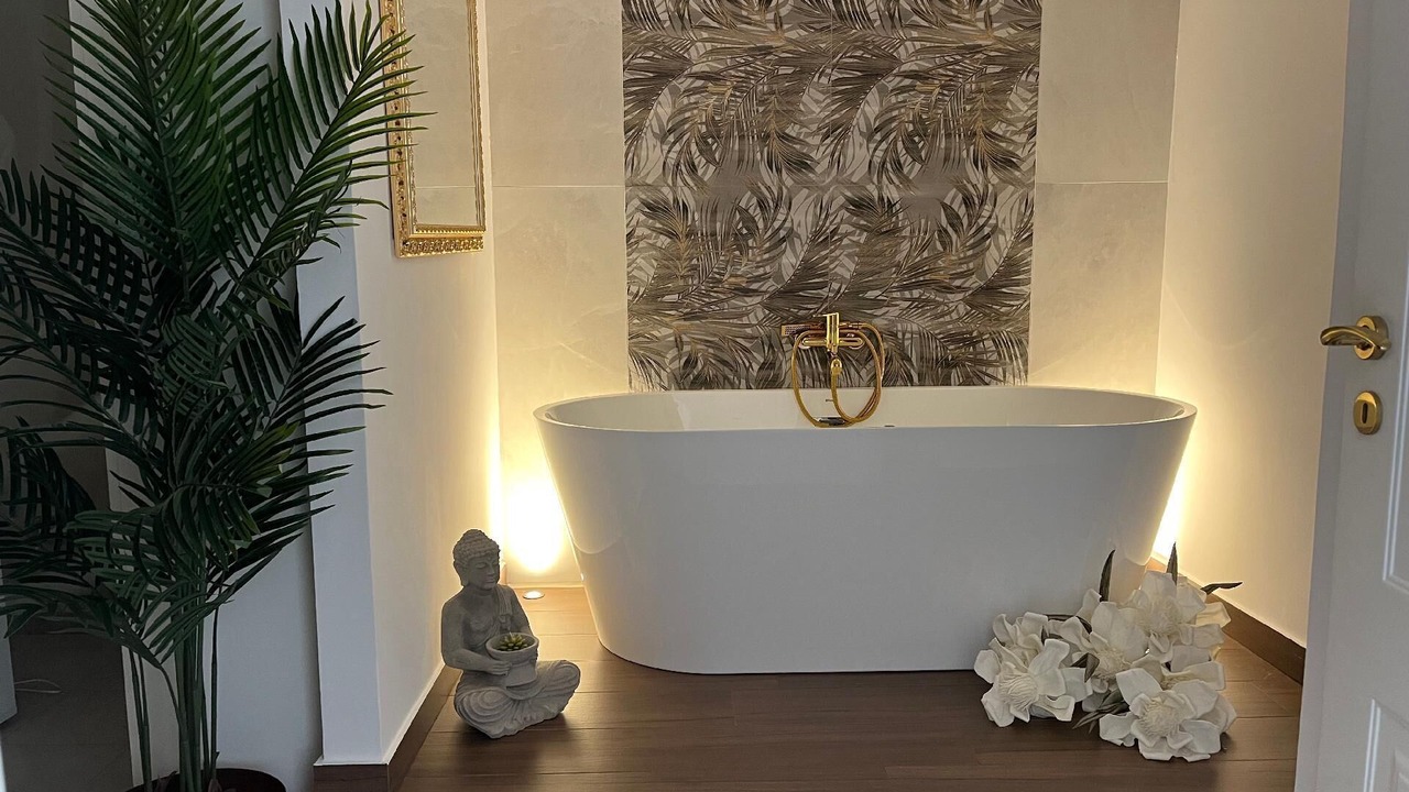 Photo of Bathroom in Riposto