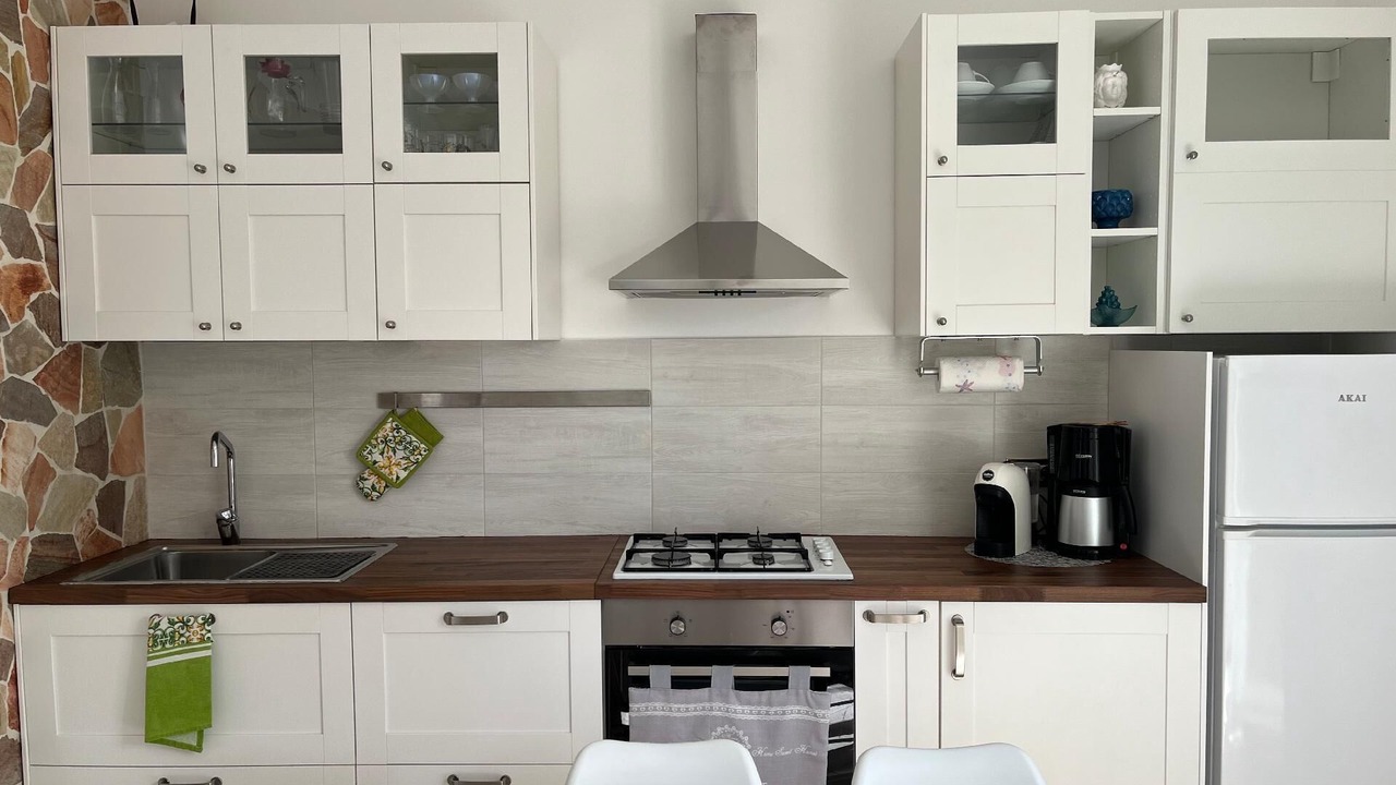 Photo of Kitchen in Riposto