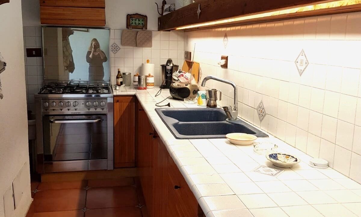 Photo of Kitchen in Partanna