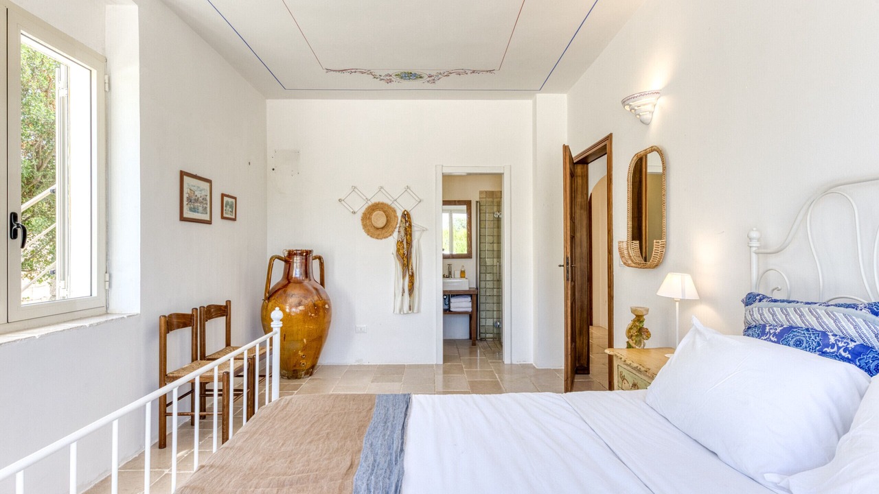 Photo of Bedroom in Torre Pali