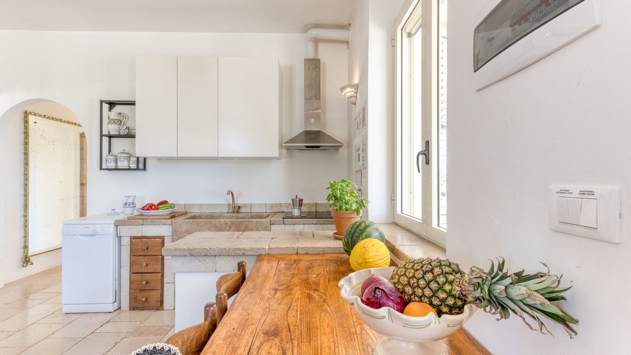 Photo of Kitchen in Torre Pali