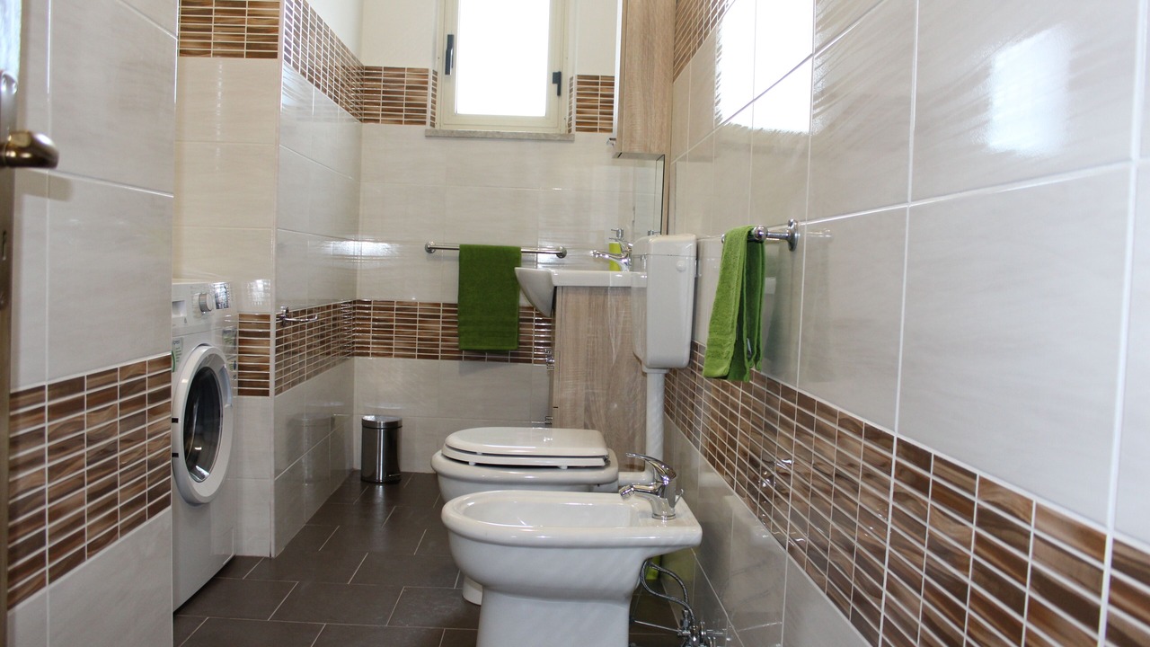 Photo of Bathroom in Piedimonte Etneo
