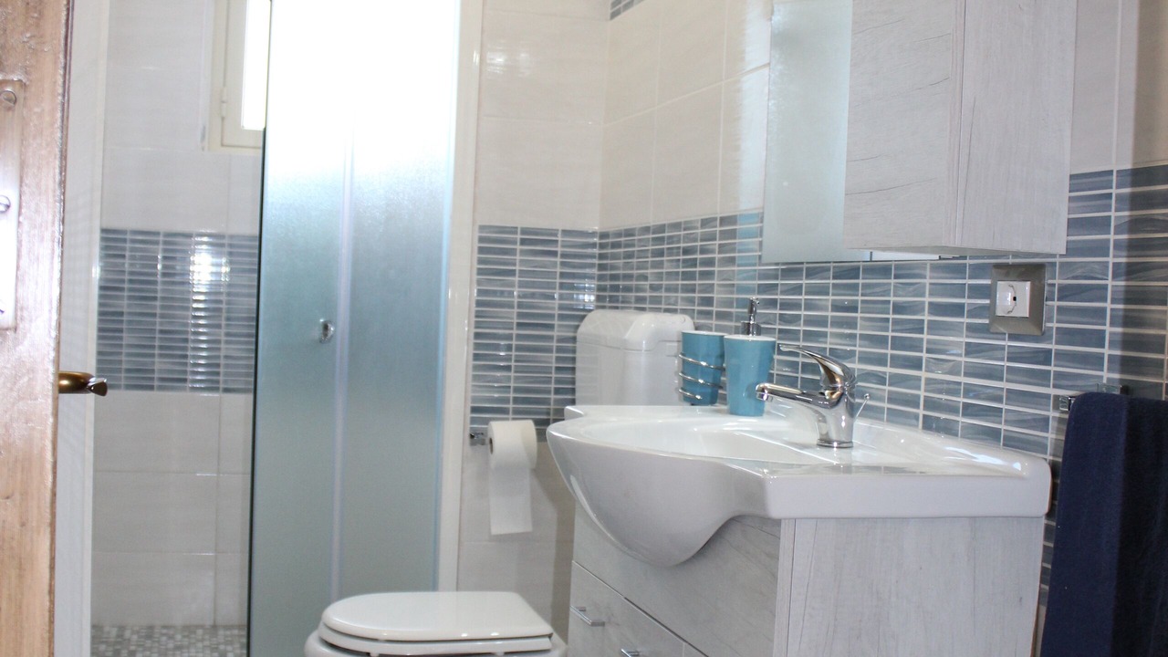 Photo of Bathroom in Piedimonte Etneo