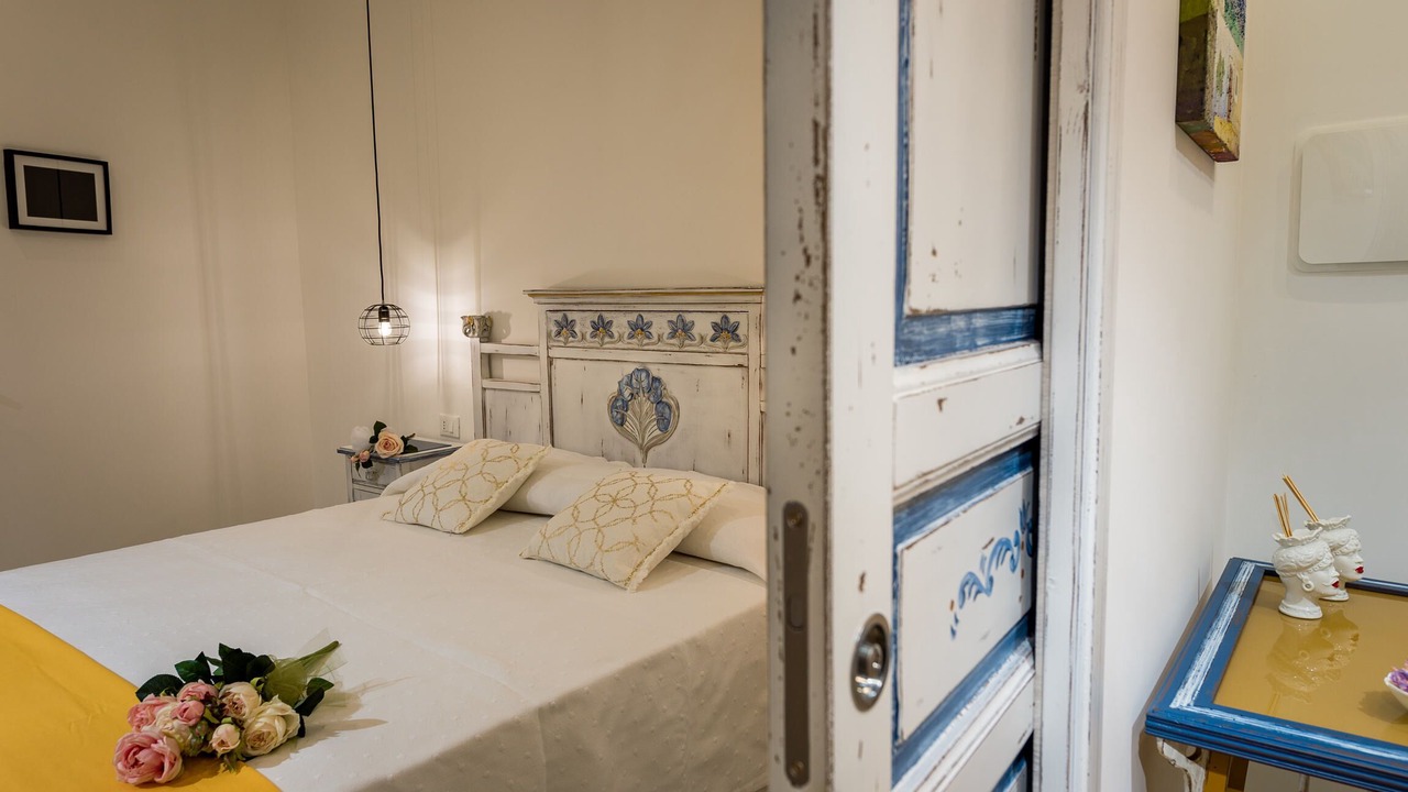 Photo of Bedroom in Castellammare del Golfo