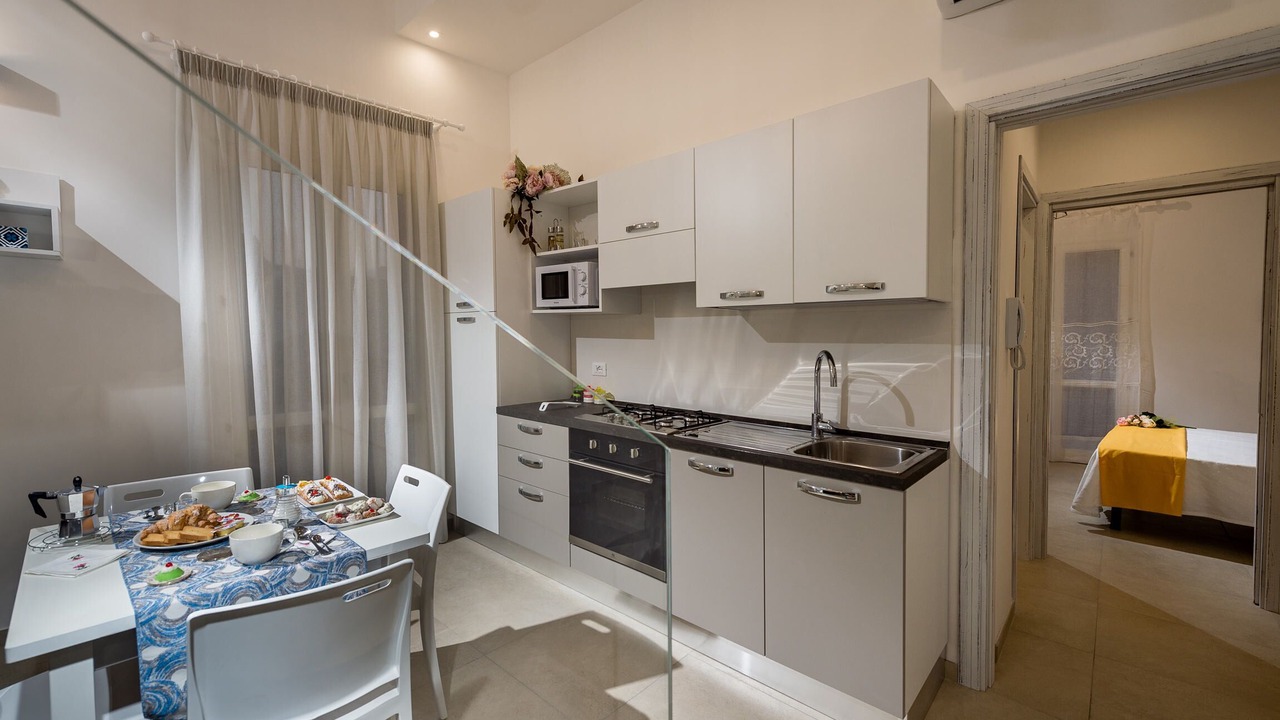 Photo of Kitchen in Castellammare del Golfo