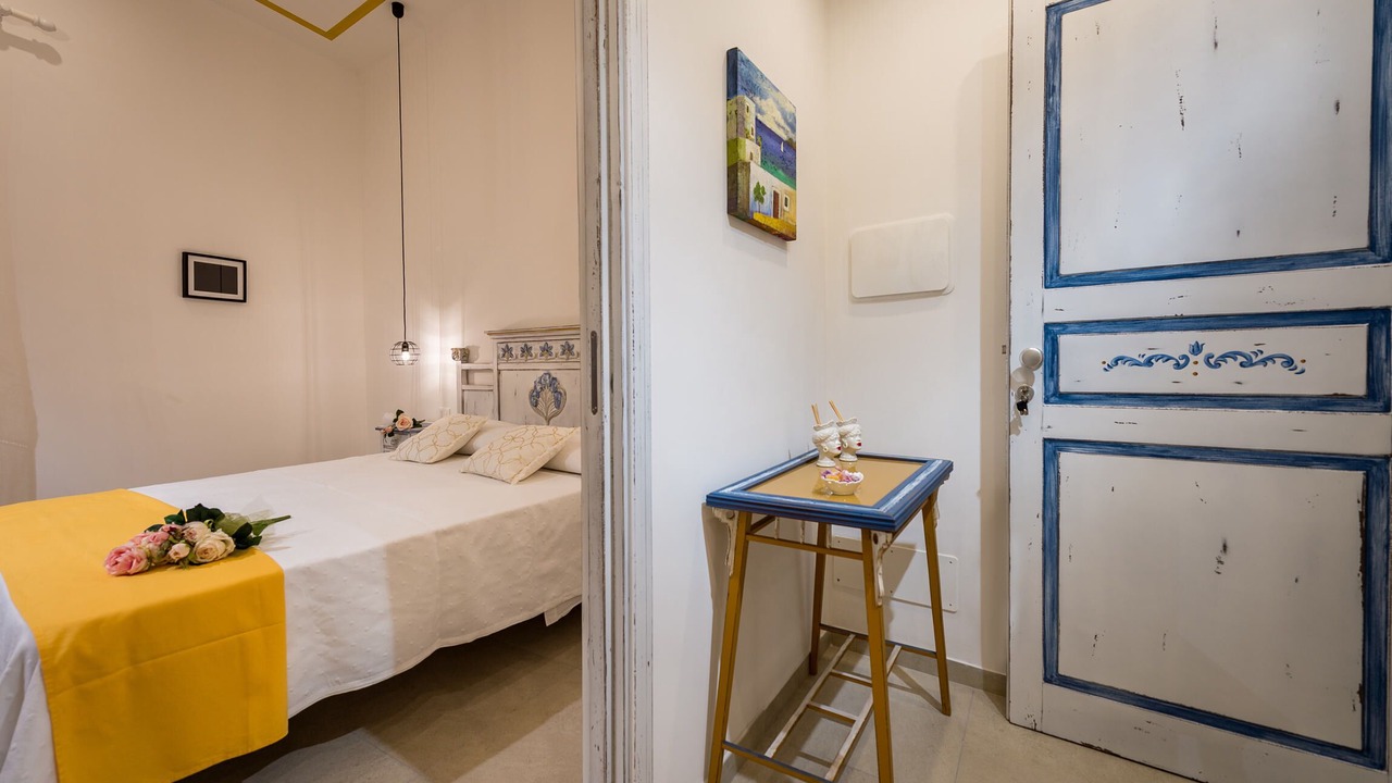 Photo of Bedroom in Castellammare del Golfo