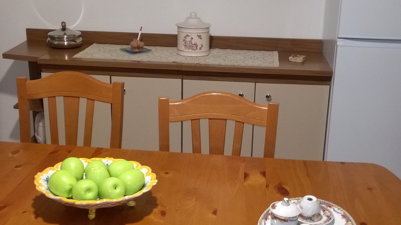 Photo of Kitchen in Campolattaro