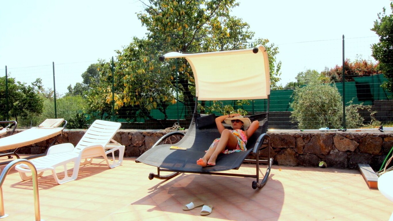 Photo of Patio Balcony in Santa Venerina