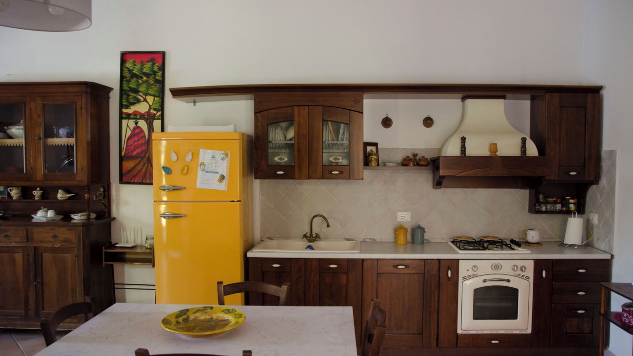 Photo of Kitchen in Rosolini