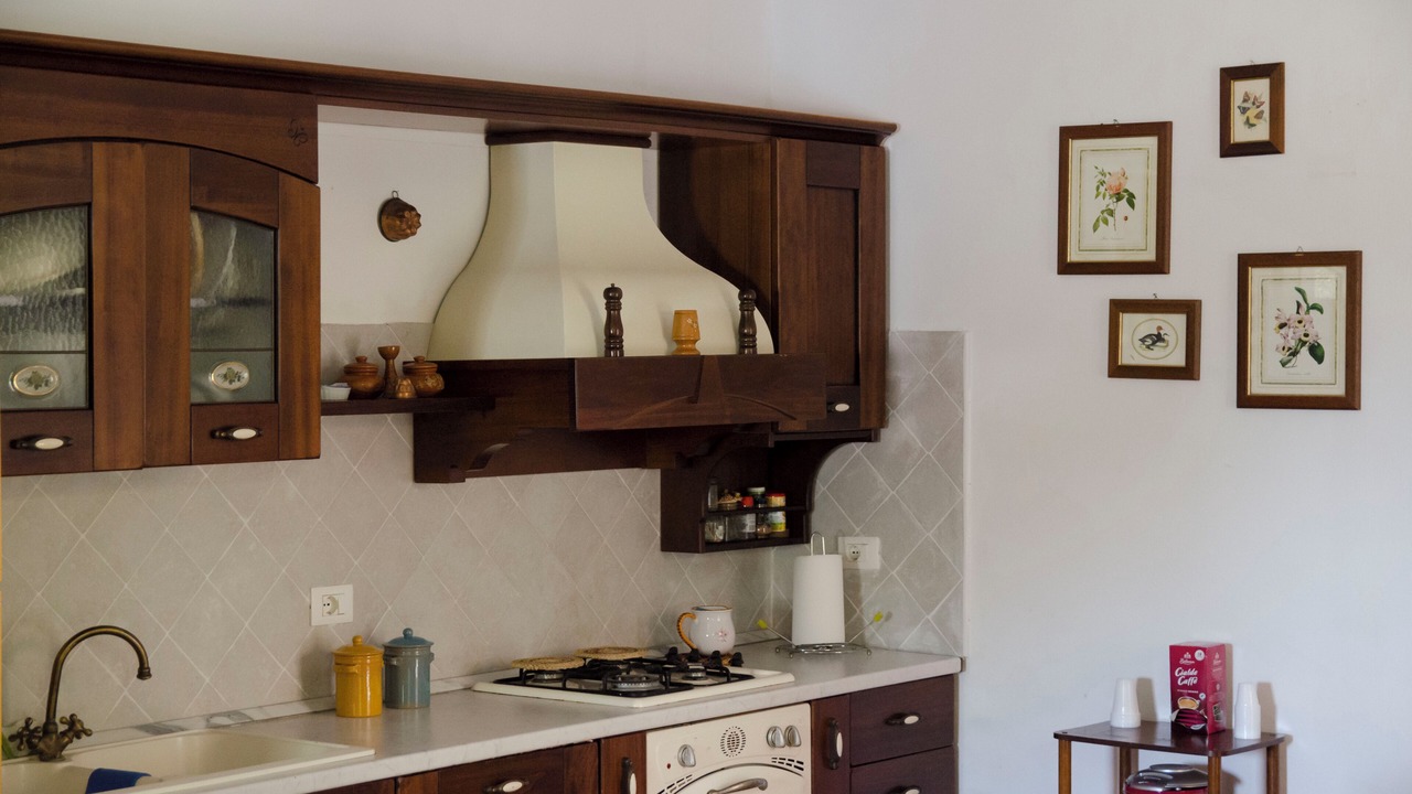 Photo of Kitchen in Rosolini