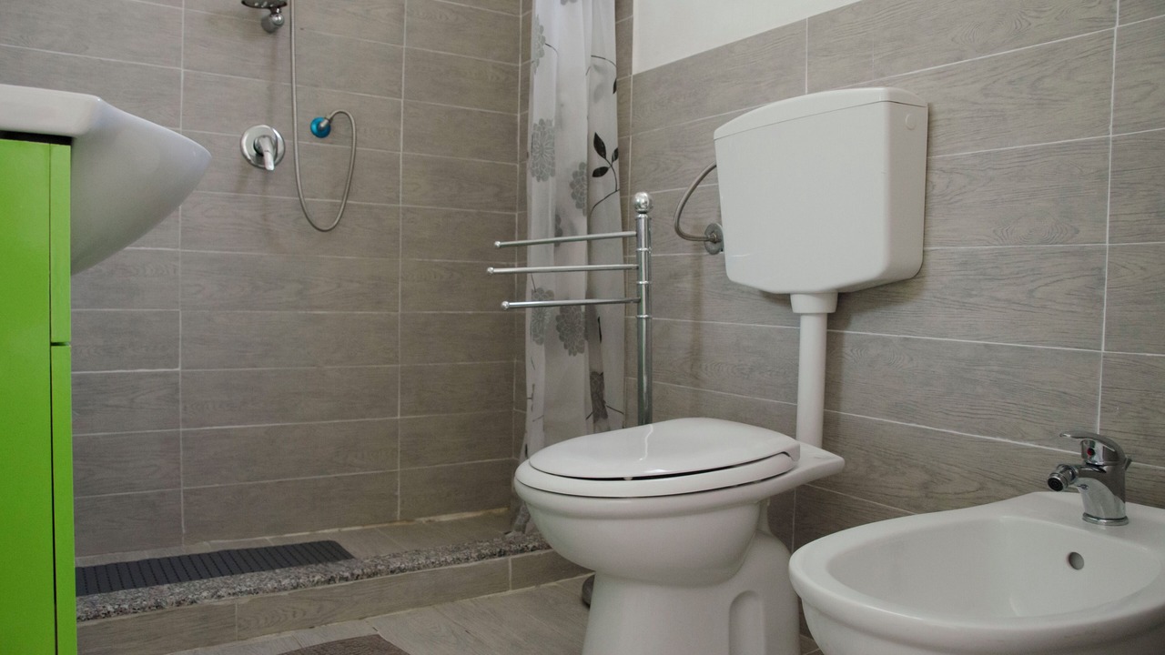 Photo of Bathroom in Rosolini