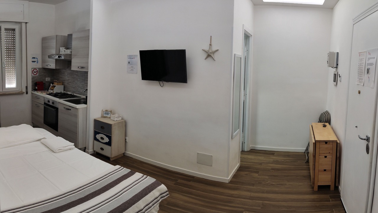 Photo of Bedroom in Quartiere XXXIV Lido di Ostia Levante