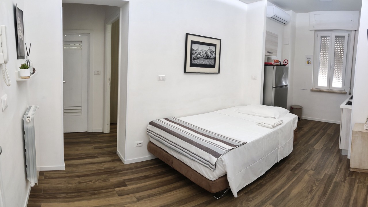 Photo of Bedroom in Quartiere XXXIV Lido di Ostia Levante