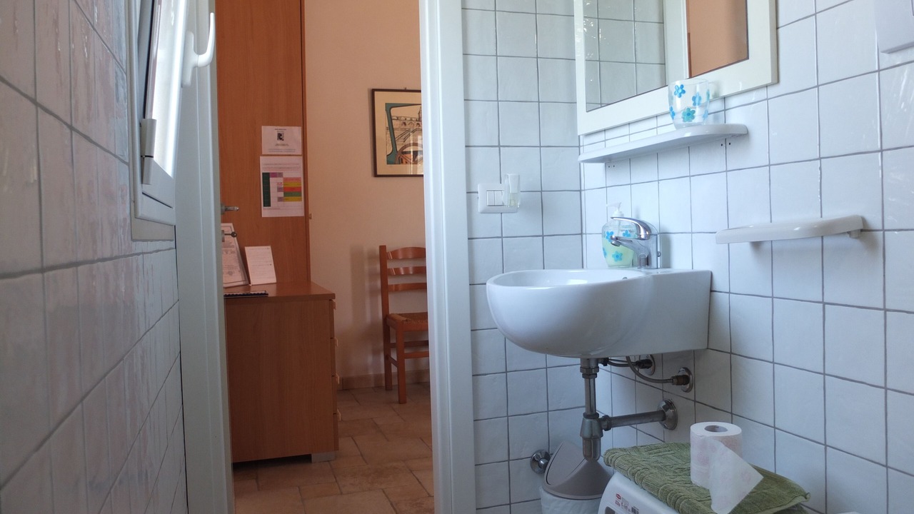 Photo of Bathroom in Punta Braccetto