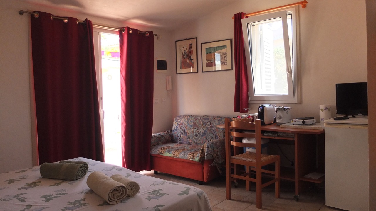 Photo of Bedroom in Punta Braccetto