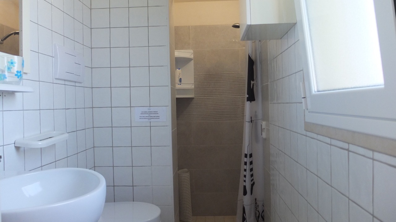 Photo of Bathroom in Punta Braccetto