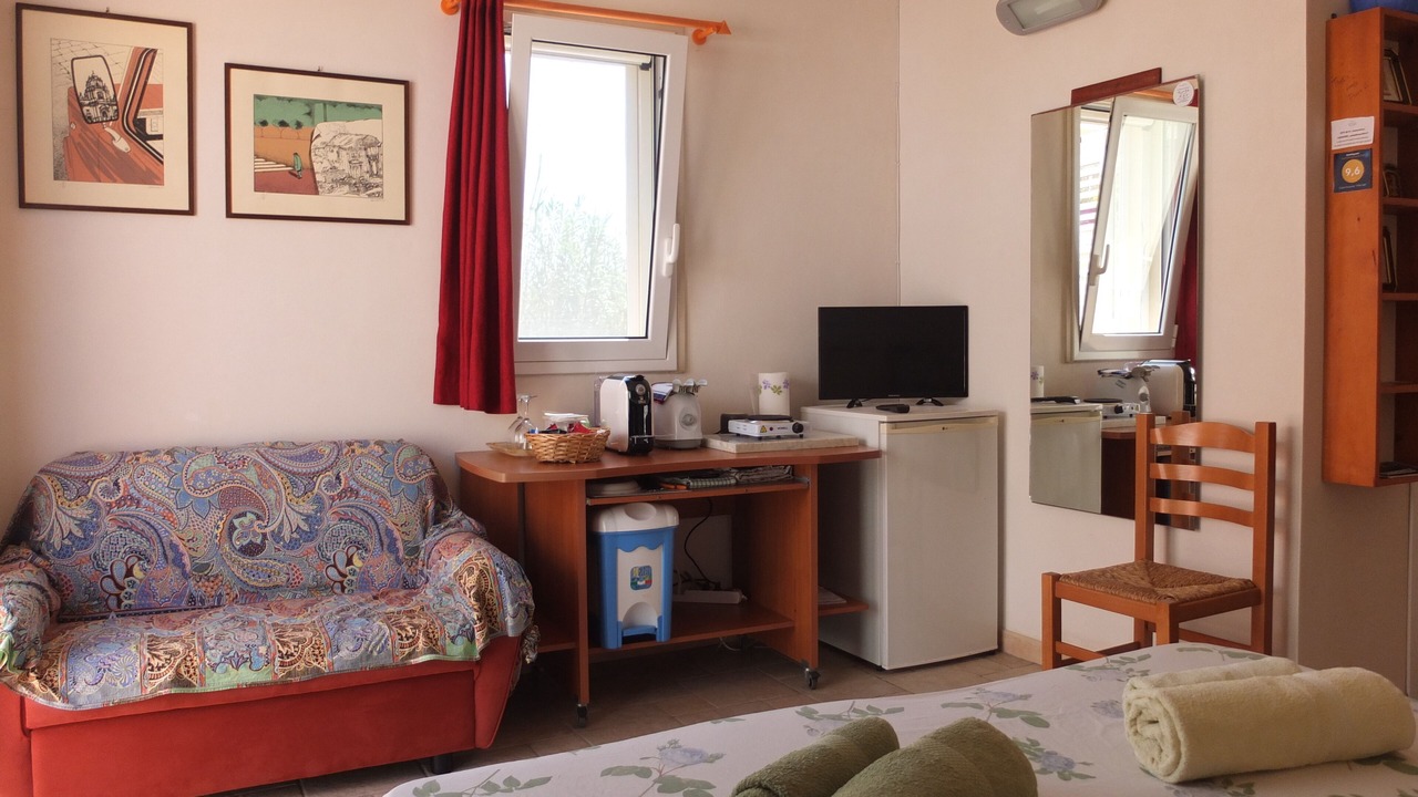 Photo of Bedroom in Punta Braccetto
